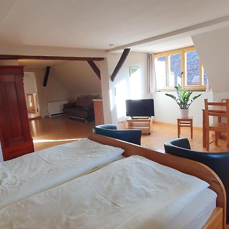 Pension Robinienhof Schadeleben ภายนอก รูปภาพ
