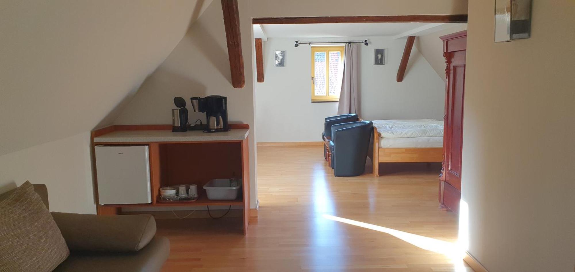 Pension Robinienhof Schadeleben ภายนอก รูปภาพ