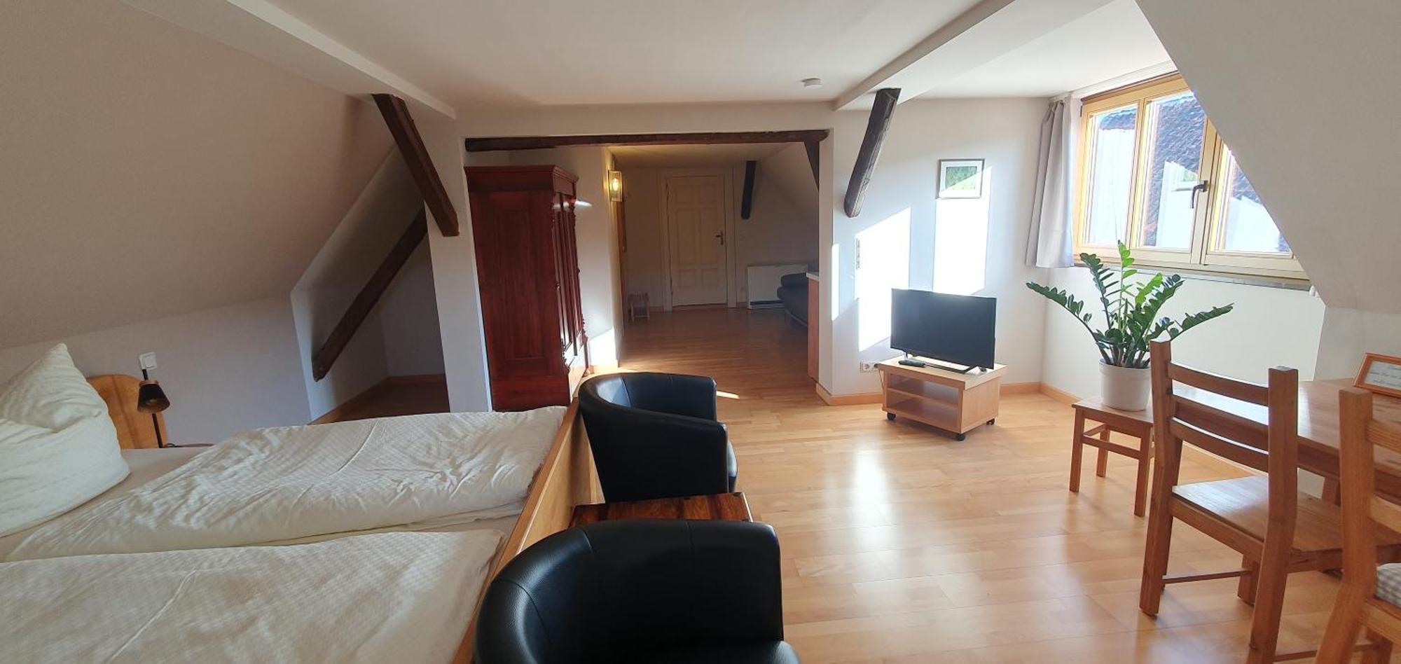 Pension Robinienhof Schadeleben ภายนอก รูปภาพ