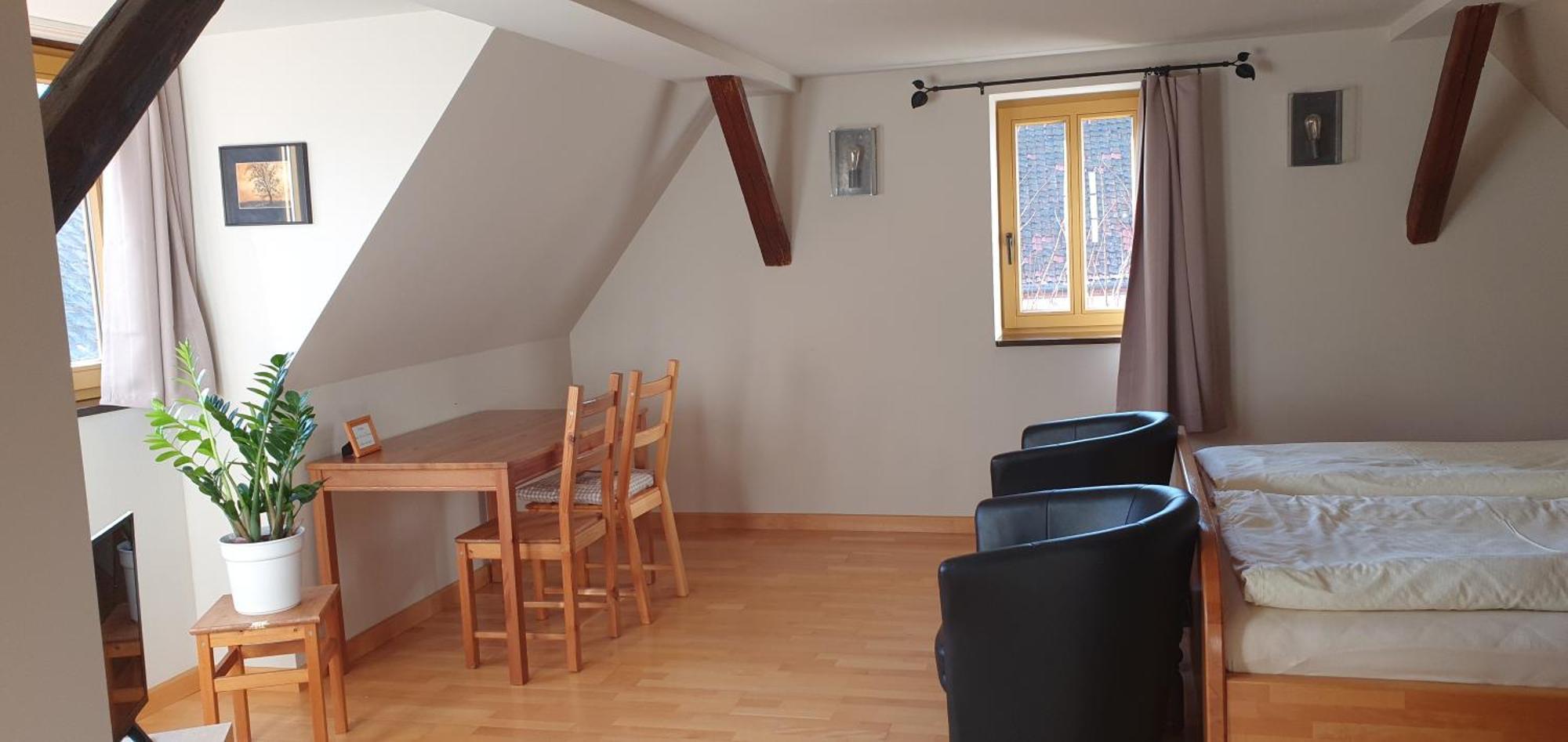 Pension Robinienhof Schadeleben ภายนอก รูปภาพ