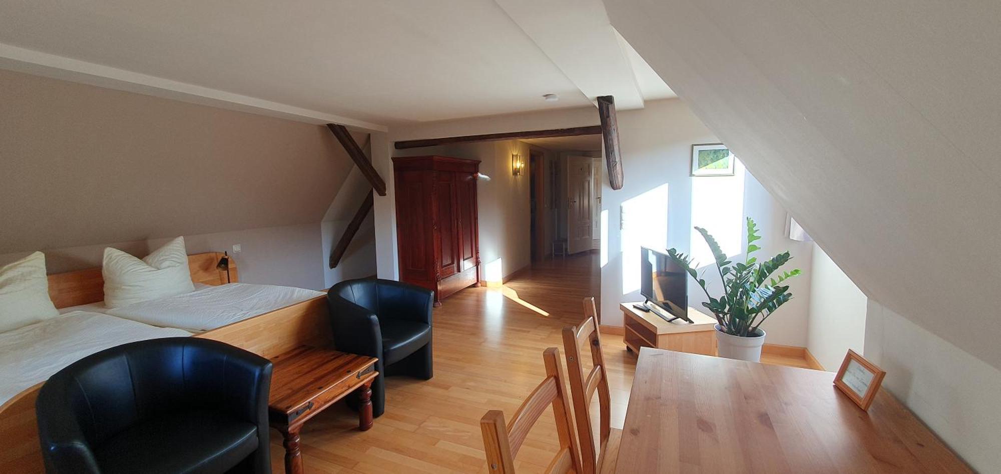 Pension Robinienhof Schadeleben ภายนอก รูปภาพ