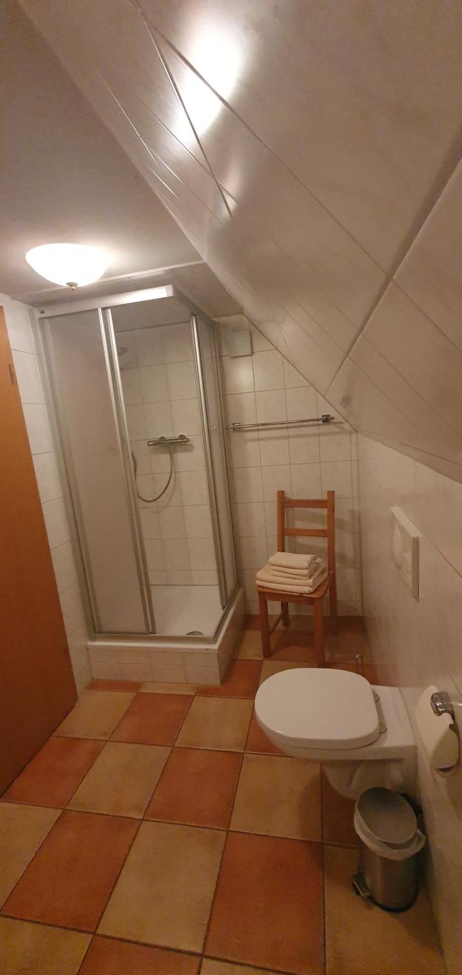 Pension Robinienhof Schadeleben ภายนอก รูปภาพ